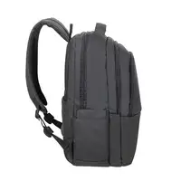 Rivacase Tegel mochila Mochila informal Negro Poliéster