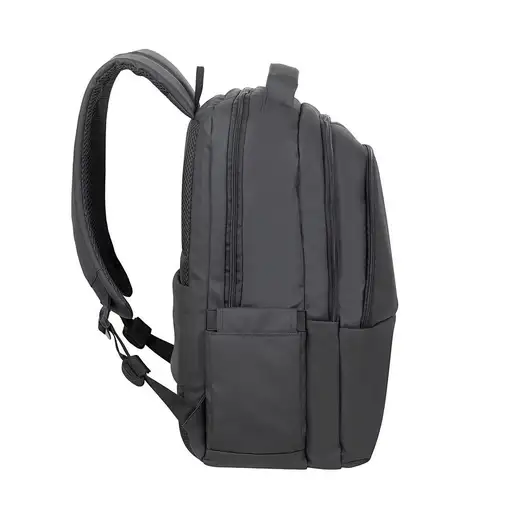 Rivacase Tegel mochila Mochila informal Negro Poliéster