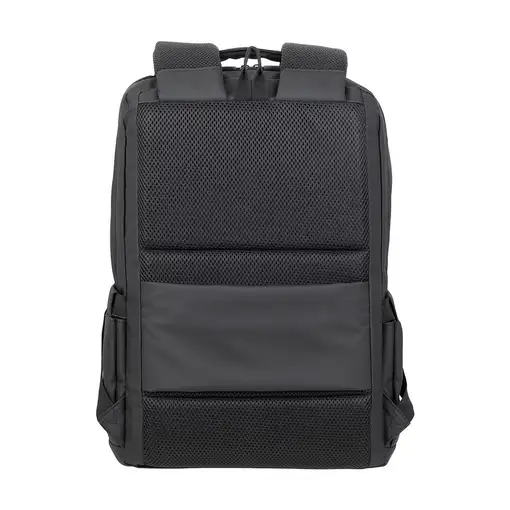 Rivacase Tegel mochila Mochila informal Negro Poliéster