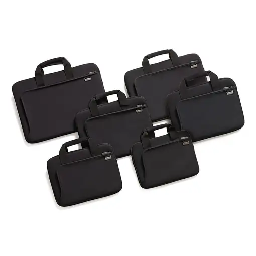 DICOTA Smart Skin 14-14.1” 35,8 cm (14.1") Funda Negro