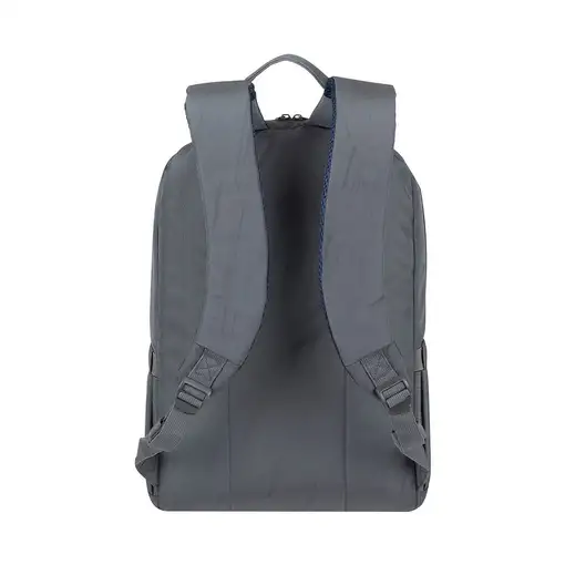 Rivacase Alpendorf 7561 mochila Mochila informal Gris Poliéster