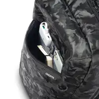 DICOTA D32126 mochila Mochila informal Camuflaje Poliéster