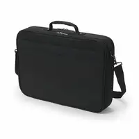 DICOTA Eco Multi Plus BASE 39,6 cm (15.6") Maletín Negro