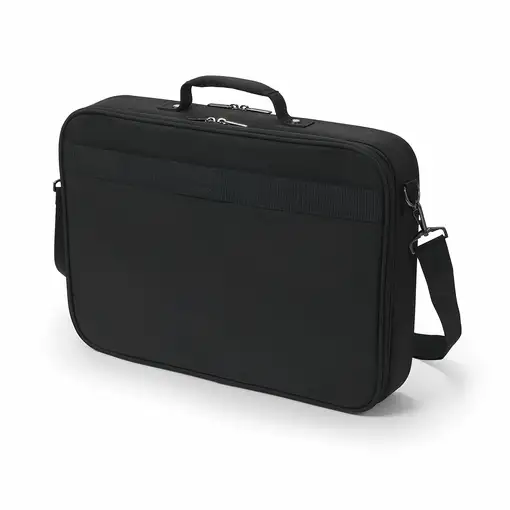 DICOTA Eco Multi Plus BASE 39,6 cm (15.6") Maletín Negro