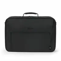 DICOTA Eco Multi Plus BASE 39,6 cm (15.6") Maletín Negro