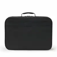 DICOTA Eco Multi Plus BASE 39,6 cm (15.6") Maletín Negro