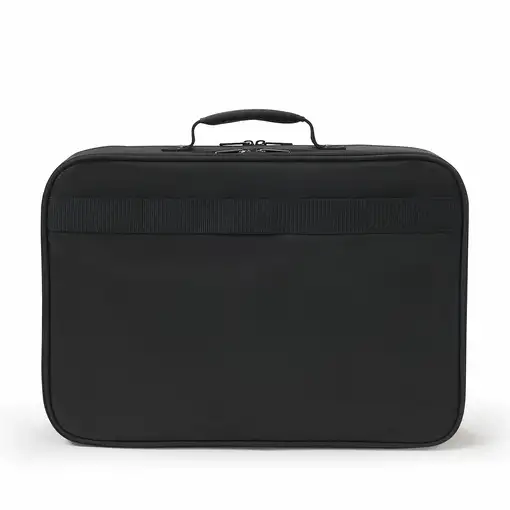 DICOTA Eco Multi Plus BASE 39,6 cm (15.6") Maletín Negro