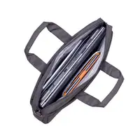 Rivacase 8630 39,6 cm (15.6") Bandolera Negro