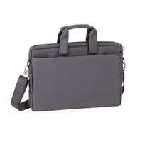 Rivacase 8630 39,6 cm (15.6") Bandolera Negro