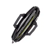 Rivacase 8630 39,6 cm (15.6") Bandolera Negro