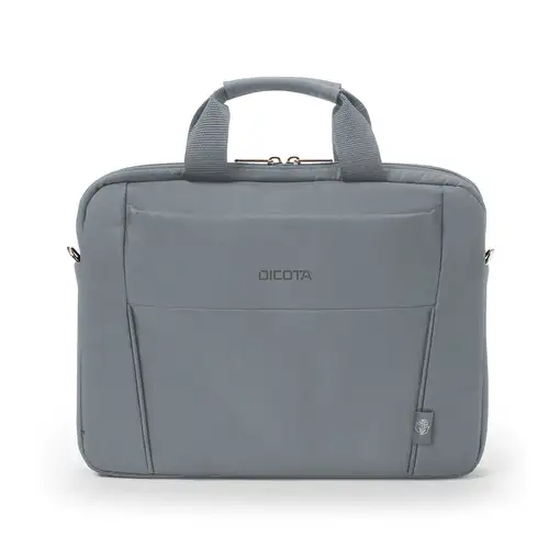 DICOTA Eco Slim Case BASE 31,8 cm (12.5") Maletín Gris