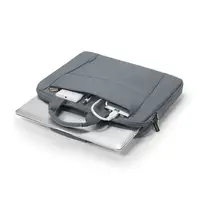 DICOTA Eco Slim Case BASE 31,8 cm (12.5") Maletín Gris