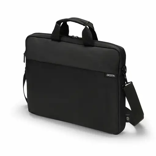 DICOTA D32091-RPET maletines para portátil 35,8 cm (14.1") Maletín Negro