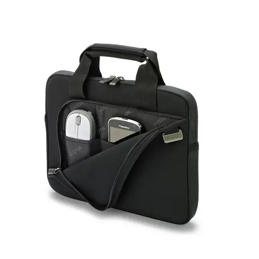 DICOTA SMART 33,8 cm (13.3") Funda Negro