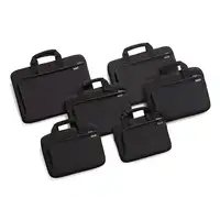 DICOTA SMART 33,8 cm (13.3") Funda Negro