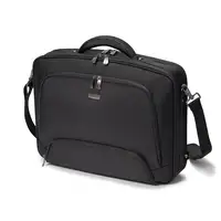 DICOTA Eco Multi PRO 39,6 cm (15.6") Maletín Negro