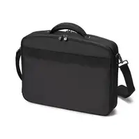 DICOTA Eco Multi PRO 39,6 cm (15.6") Maletín Negro