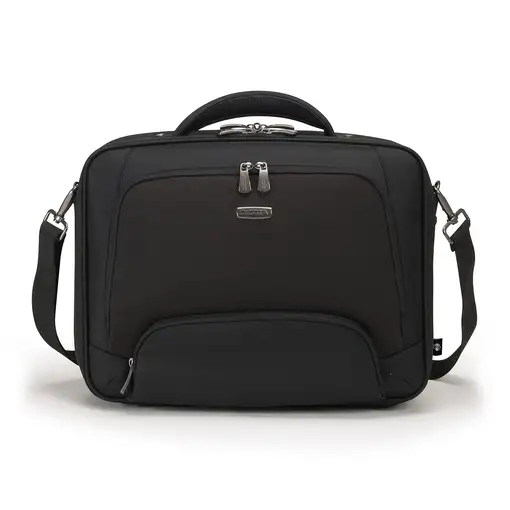 DICOTA Eco Multi PRO 39,6 cm (15.6") Maletín Negro