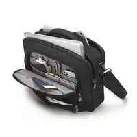 DICOTA Eco Multi PRO 39,6 cm (15.6") Maletín Negro