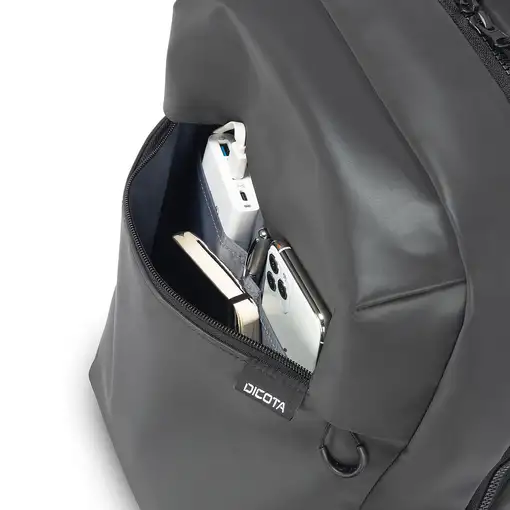 DICOTA D32125 mochila Mochila informal Camuflaje Tela