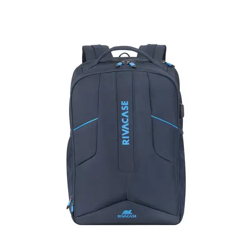 Rivacase 7861 43,9 cm (17.3") Mochila Azul