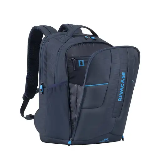 Rivacase 7861 43,9 cm (17.3") Mochila Azul