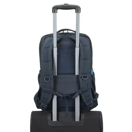 Rivacase 7861 43,9 cm (17.3") Mochila Azul