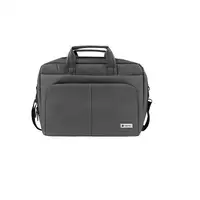 NATEC Gazelle 39,6 cm (15.6") Maletín Gris