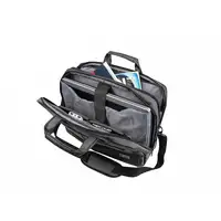NATEC Gazelle 39,6 cm (15.6") Maletín Gris
