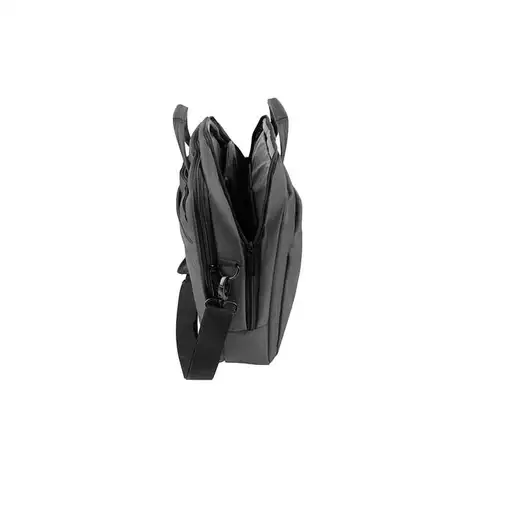 NATEC Gazelle 39,6 cm (15.6") Maletín Gris