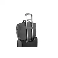 NATEC Gazelle 39,6 cm (15.6") Maletín Gris