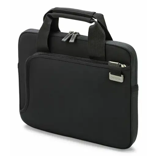 DICOTA D31181 maletines para portátil 35,8 cm (14.1") Funda Negro