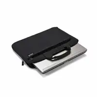DICOTA D31181 maletines para portátil 35,8 cm (14.1") Funda Negro