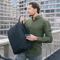 DICOTA Eco MOTION 13 - 15.6" 39,6 cm (15.6") Mochila Negro