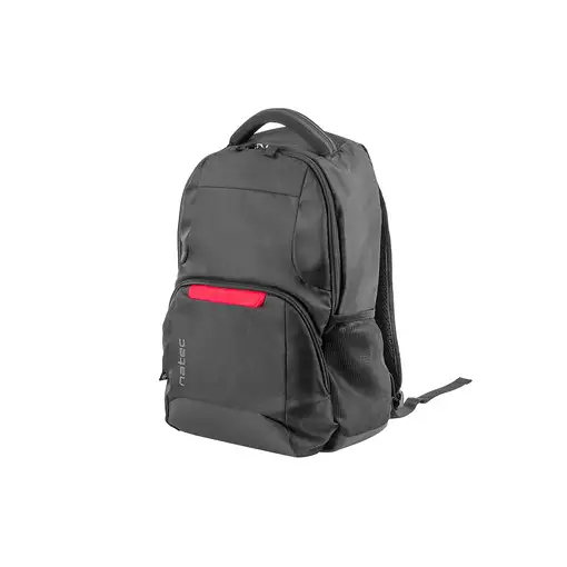 NATEC Eland 39,6 cm (15.6") Mochila Negro