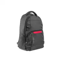 NATEC Eland 39,6 cm (15.6") Mochila Negro