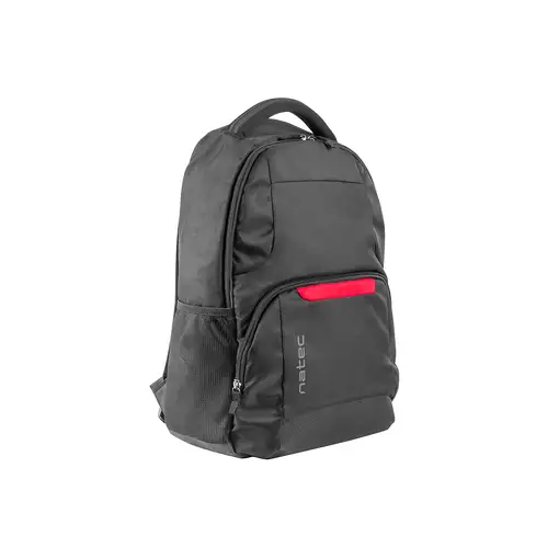 NATEC Eland 39,6 cm (15.6") Mochila Negro