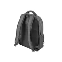 NATEC Eland 39,6 cm (15.6") Mochila Negro