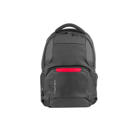 NATEC Eland 39,6 cm (15.6") Mochila Negro