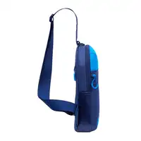 Rivacase Dijon 25,6 cm (10.1") Mochila bandolera Azul