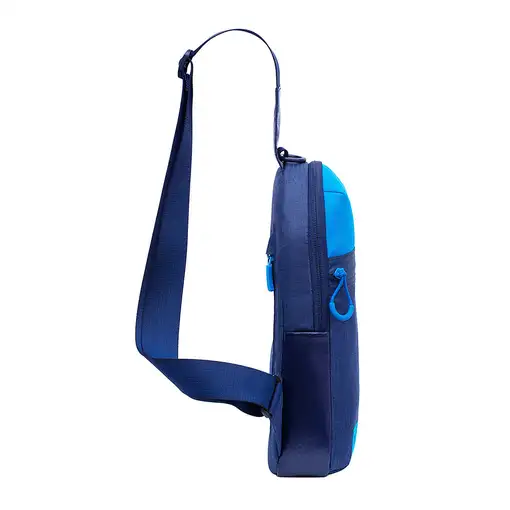 Rivacase Dijon 25,6 cm (10.1") Mochila bandolera Azul