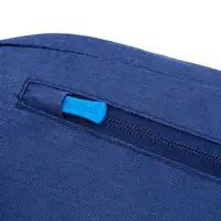 Rivacase Dijon 25,6 cm (10.1") Mochila bandolera Azul
