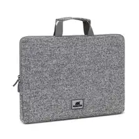 Rivacase 7915 39,6 cm (15.6") Funda Negro, Gris