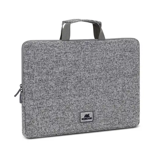 Rivacase 7915 39,6 cm (15.6") Funda Negro, Gris