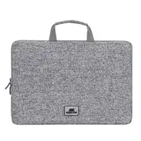 Rivacase 7915 39,6 cm (15.6") Funda Negro, Gris