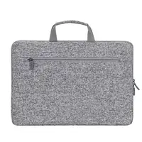 Rivacase 7915 39,6 cm (15.6") Funda Negro, Gris