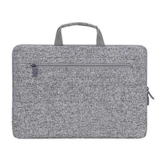 Rivacase 7915 39,6 cm (15.6") Funda Negro, Gris