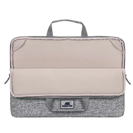 Rivacase 7915 39,6 cm (15.6") Funda Negro, Gris