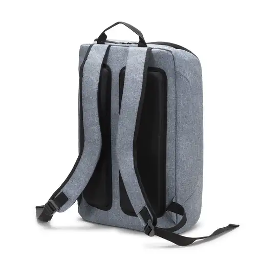 DICOTA Eco MOTION 13 - 15.6" 39,6 cm (15.6") Mochila Azul