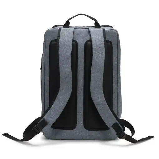 DICOTA Eco MOTION 13 - 15.6" 39,6 cm (15.6") Mochila Azul
